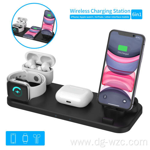 samsung wireless charger/iphone wireless charger